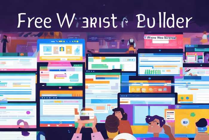 免费建网站下载 - 免费建设自己的网站