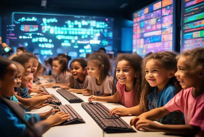 少儿编程哪家更好 少儿编程哪家更好学