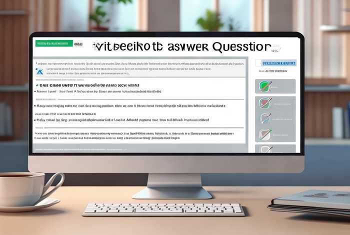 网页简答题及答案 网页简答题及答案怎么写