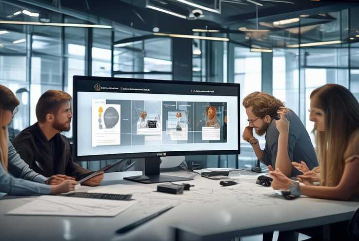 企业官网搭建公司；公司官网搭建流程