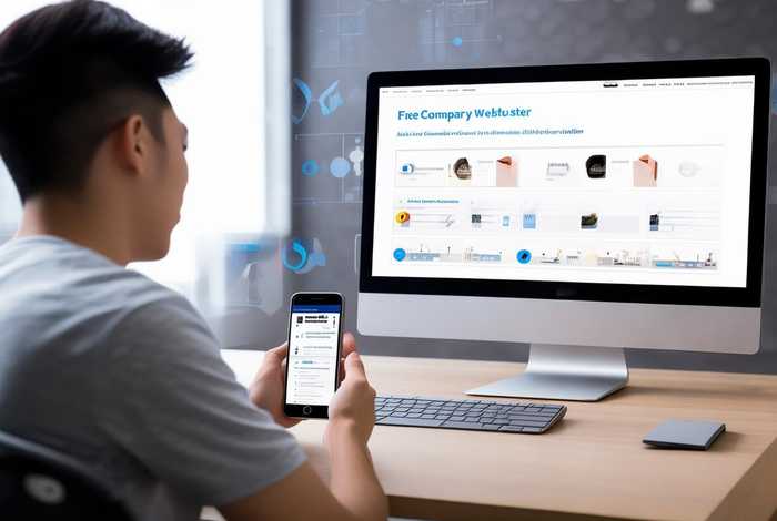 免费的公司网站怎么弄 免费的公司网站怎么弄到手机上