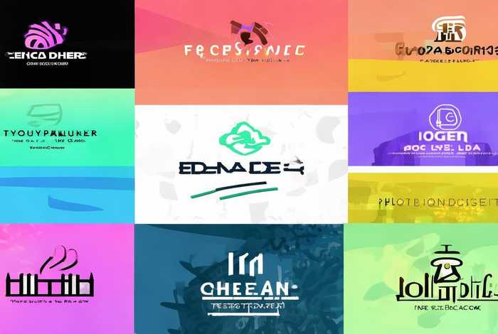 商标设计logo免费品牌；商标设计logo免费品牌有哪些