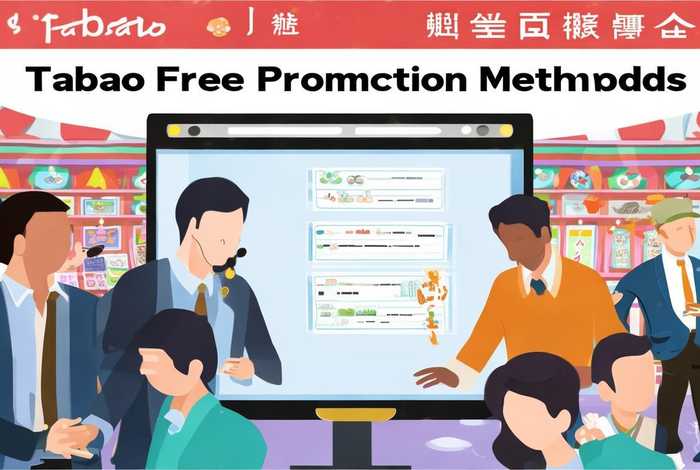 淘宝免费推广方法 淘宝免费推广方法有哪几种