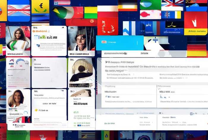 外贸社交平台app（外贸社交软件app）