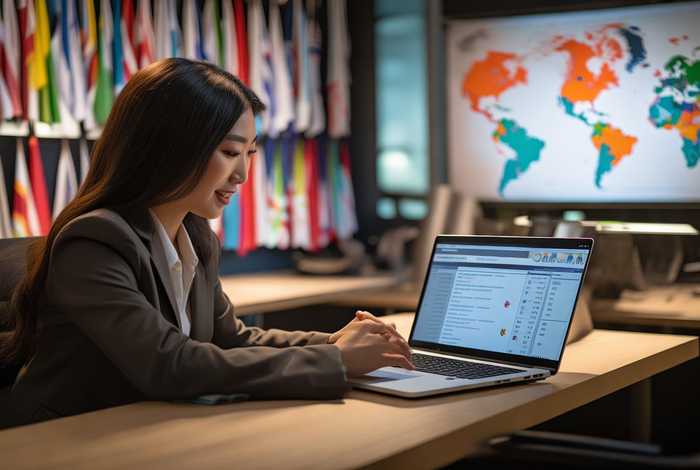 外贸公司怎么联系客户（外贸公司怎么联系客户经理）