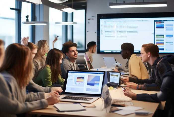 静态网页制作培训学校（静态网页在线制作）