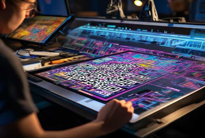 链接如果做成二维码，链接如果做成二维码怎么做