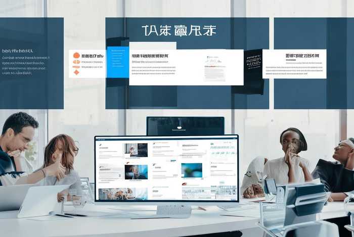 客服搭建方案，客服搭建方案PPT模板