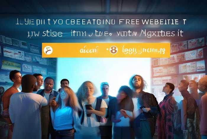 如何免费开一个网站、如何免费开一个网站赚钱