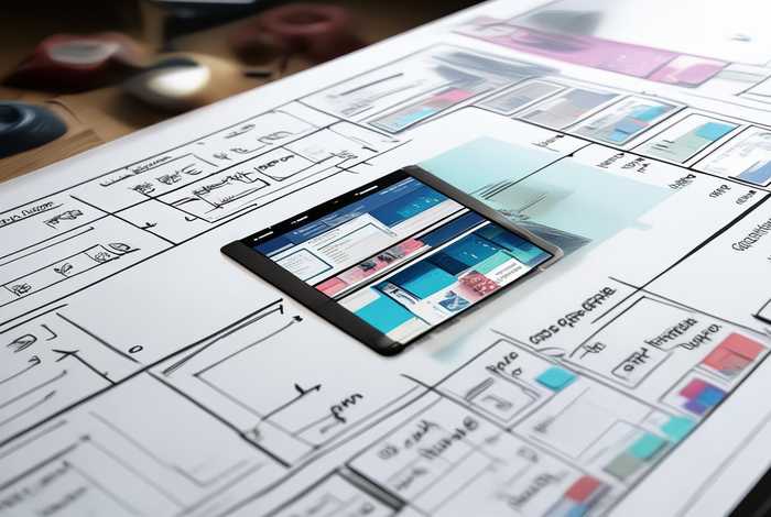 如何对一个网页进行布局规划设计；如何对一个网页进行布局规划设计方案