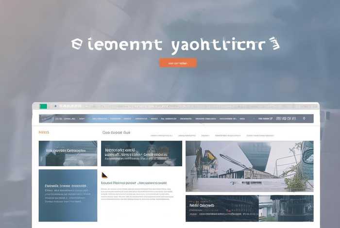 企业网产品 企业产品网站