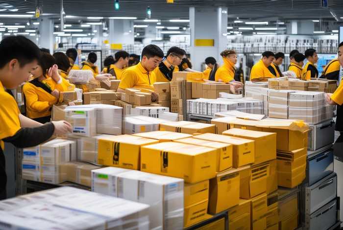 深圳市电商客户罗湖经营部 - 深圳市电商客户罗湖经营部寄来邮政快递是什么