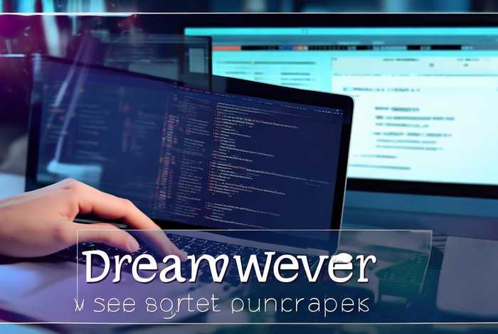 使用dreamweaver进行网页制作 用dreamweaver制作网页的基本步骤