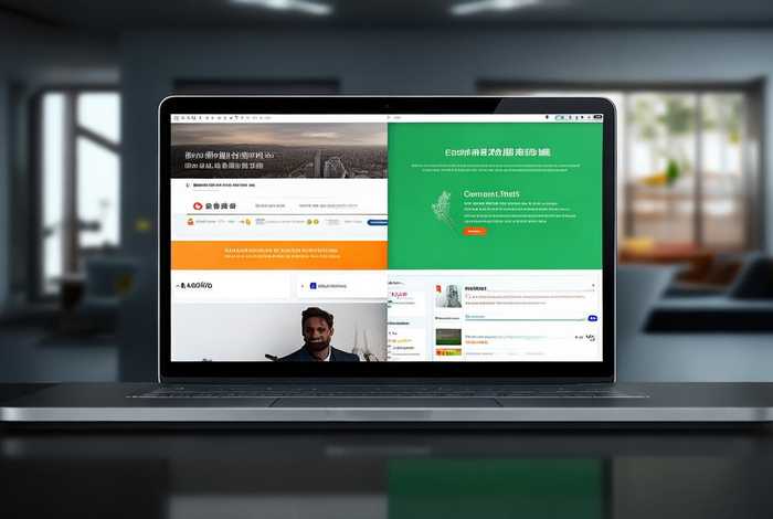 企业官网和公众号哪个好（企业官网和公众号哪个好一点）