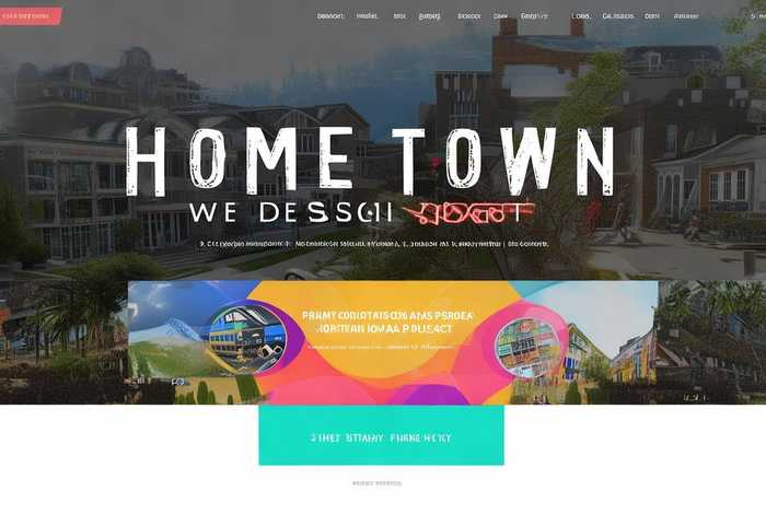 介绍家乡网页设计作业成品；介绍家乡网页设计作业成品html