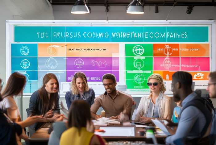 外包推广公司有哪些类型 外包推广公司有哪些类型的