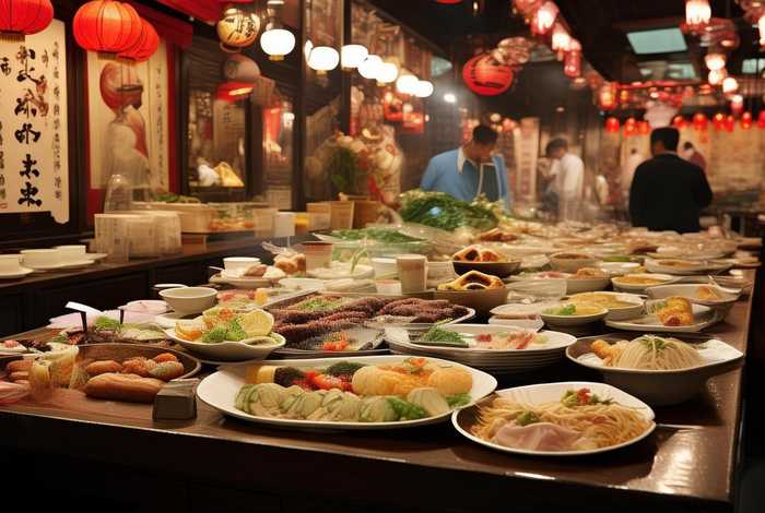 上海自助茶餐厅推荐 上海自助茶餐厅推荐一下