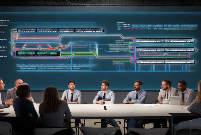 企业网络怎么设计；企业网络怎么设计路由器