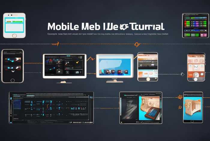 如何制作手机网页视频教程 如何制作手机网页视频教程图片