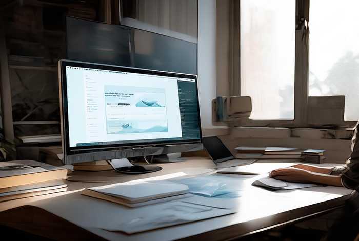 网页的设计与制作心得体会 网页的设计与制作心得体会范文