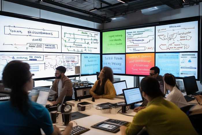 软件开发的基本过程有哪些环节；软件开发的基本过程有哪些环节组成