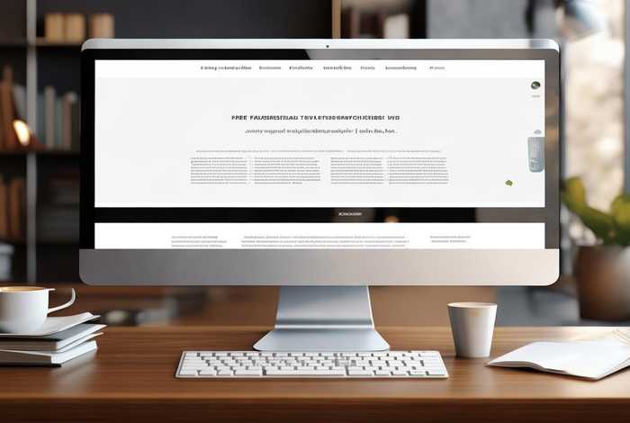 免费个人网站模板 - 免费个人网站模板下载