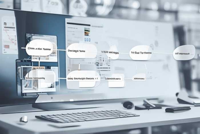 简述建立一个网站模板步骤，简述建立一个网站模板步骤和方法