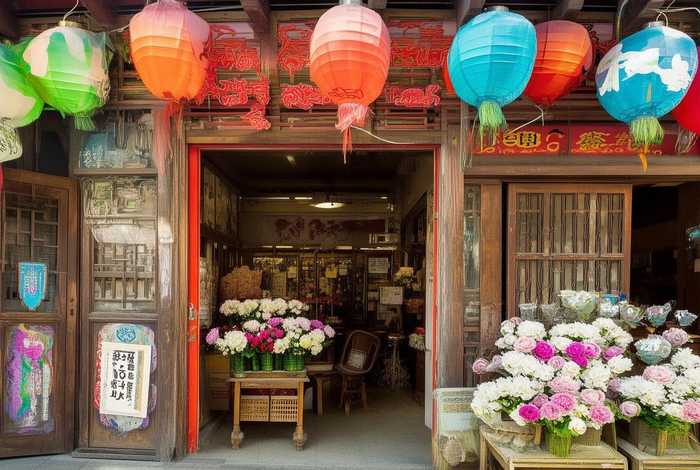 如花旗舰店（如花花店）