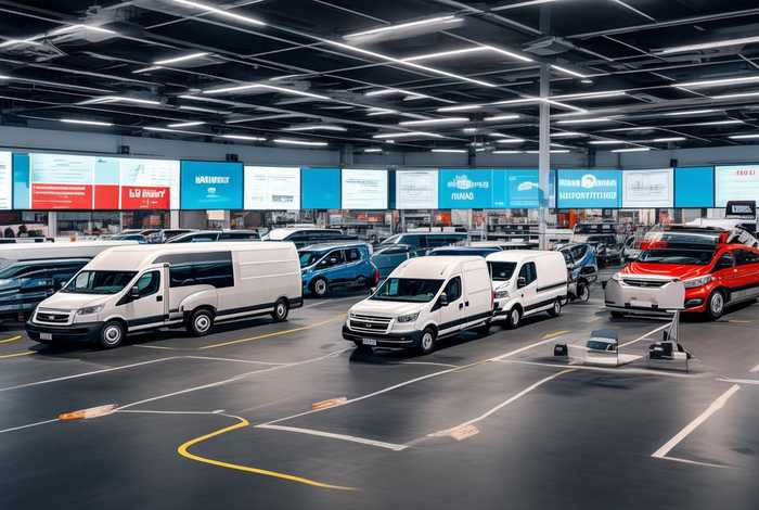 卖货车的平台有哪些、卖货车的平台有哪些公司