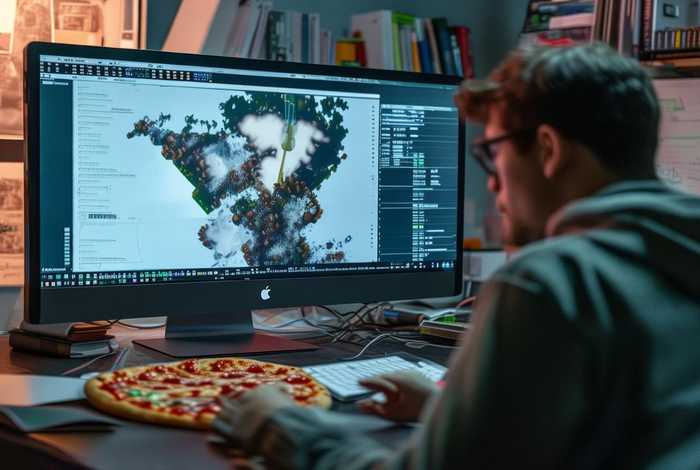 如何开发自己的游戏软件教程（如何开发自己的游戏软件教程视频）