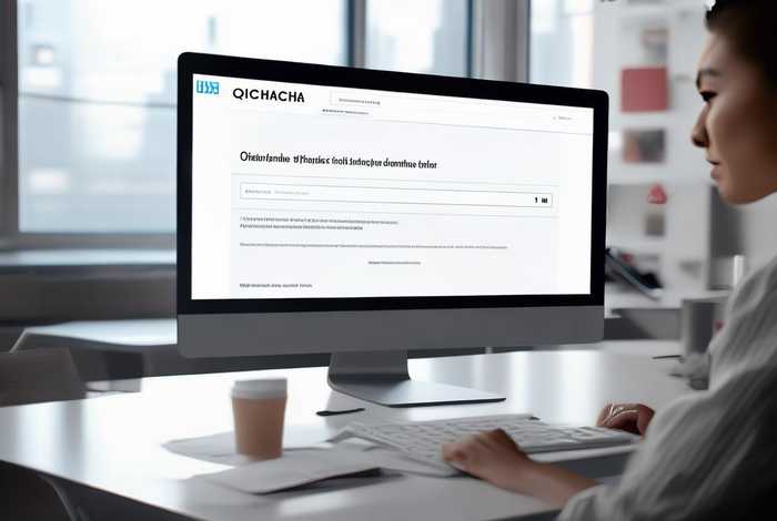 企查查企业信息查询官网免费吗 企查查企业信息查询网页版