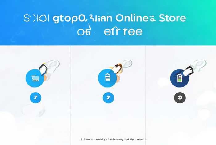 免费开网店步骤 - 免费开网店详细步骤