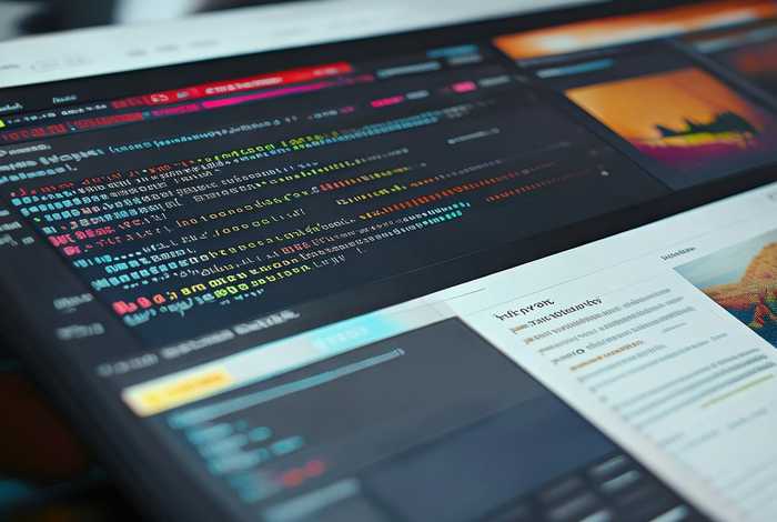 静态网页制作html完整代码；html静态网页制作案例