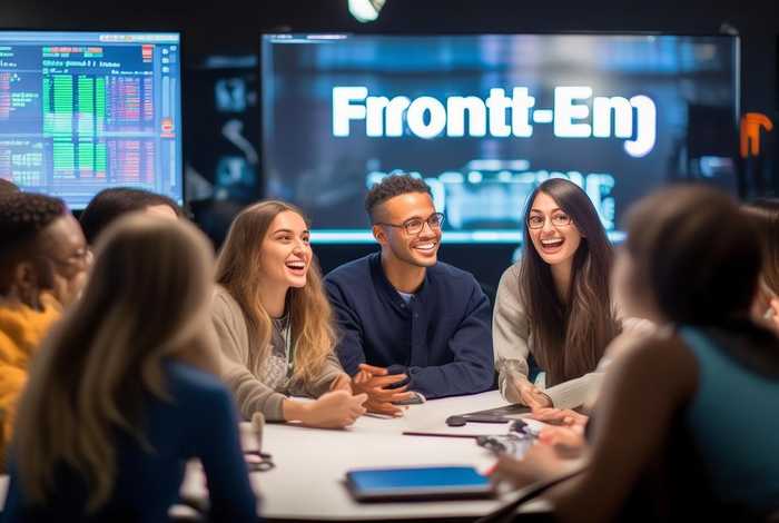 前端培训推荐，前端培训推荐语