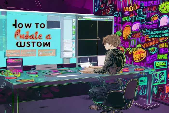 如何自创网址，如何自己创网址