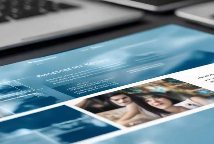 完整网页设计 - 完整网页设计模板