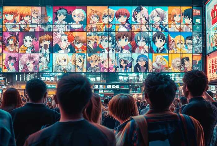 可以看的网站；可以看动漫的日本网站有哪些