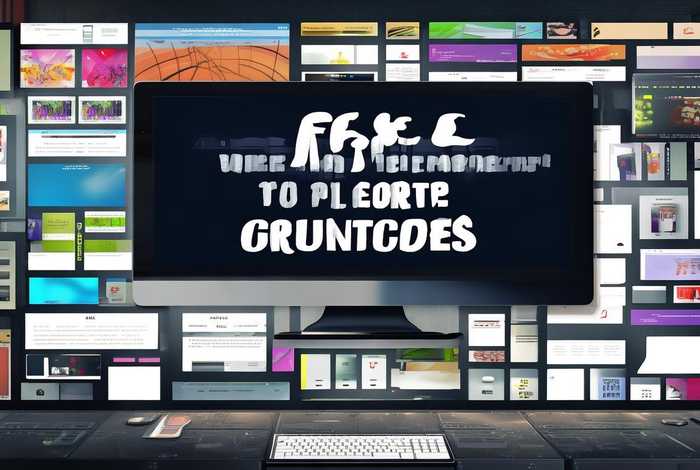 免费网站模板源码；免费网站模板源码大全