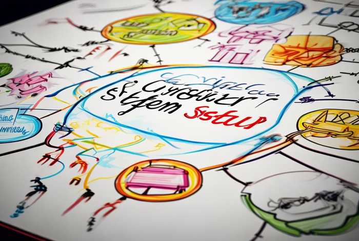 客服体系的搭建 客服体系的搭建思维导图