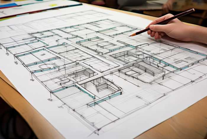 如何制作学校平面图 - 如何制作学校平面图手绘 如何制作学校平面图 - 如何制作学校平面图手绘