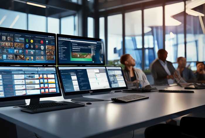 企业建站程序；企业建站程序有哪些