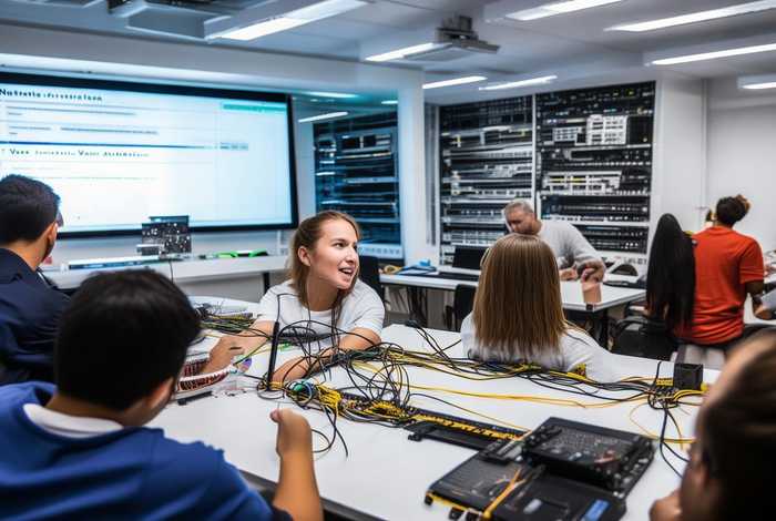 网络搭建与应用教学视频(网络搭建与应用教程) 网络搭建与应用教学视频(网络搭建与应用教程)