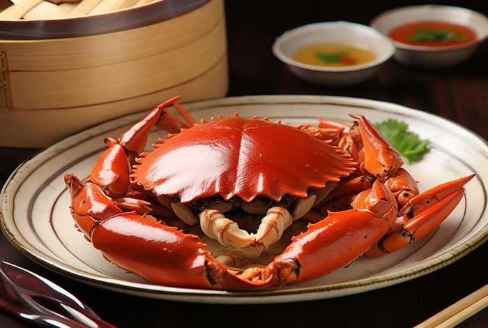 清蒸大闸蟹全部步骤八步（清蒸大闸蟹全部步骤八步怎么做）