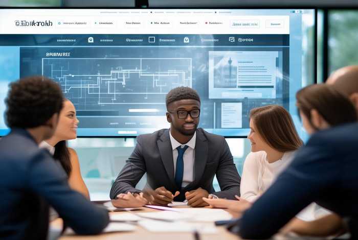 企业网站的重要作用主要体现在哪些方面？ 企业网站主要表现在哪六个方面