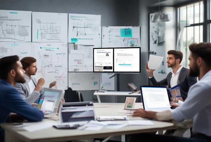 企业网站建设设计开发 - 企业网站建设设计开发方案