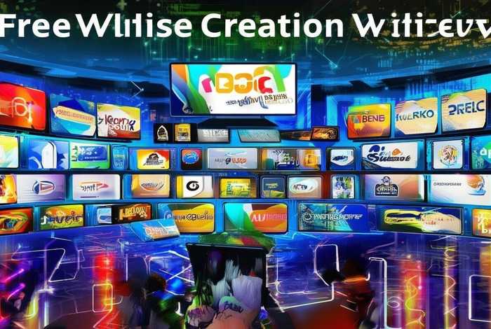 免费的网页制作网站 免费的网页制作网站有哪些