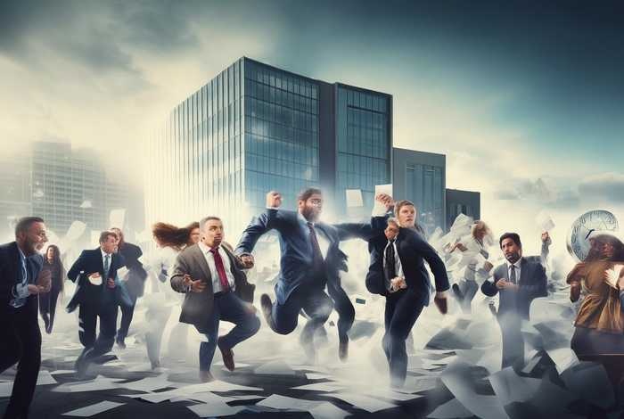 企业发展快,管理人员跟不上；企业发展快,管理人员跟不上工作