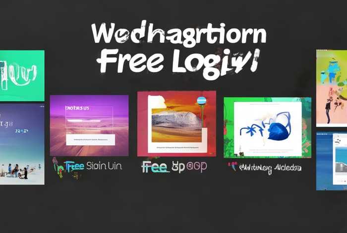 免费登录和注册的网站 - 免费登录和注册的网站有哪些