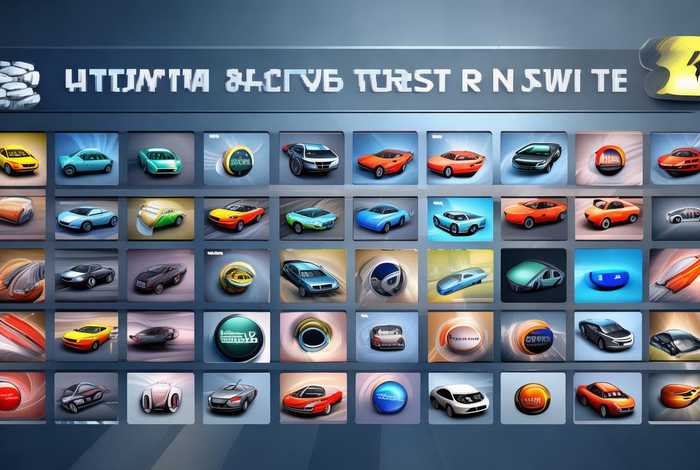 汽车行业网站；汽车行业网站排行榜