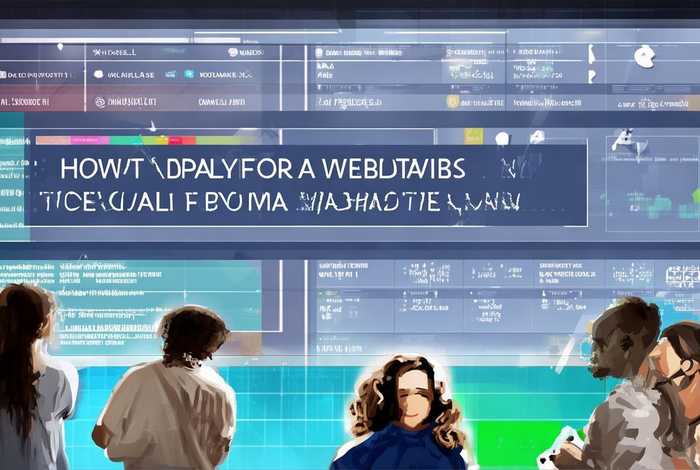 如何申请网页网站（如何申请网页网站链接）